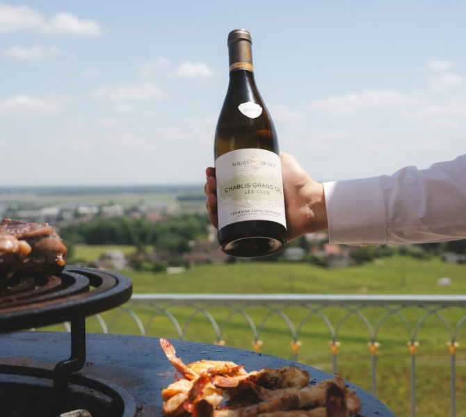 Albert Bichot Domaine Long-Depaquit Les Clos, Chablis Grand Cru, France