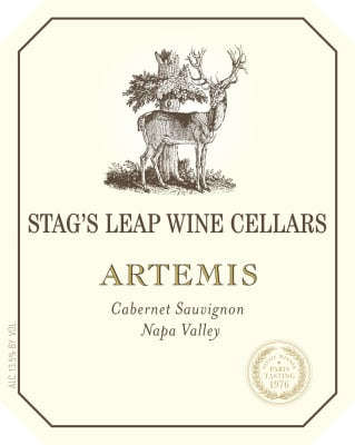 2022 Stag's Leap Wine Cellars 'Artemis' Cabernet Sauvignon, Napa Valley