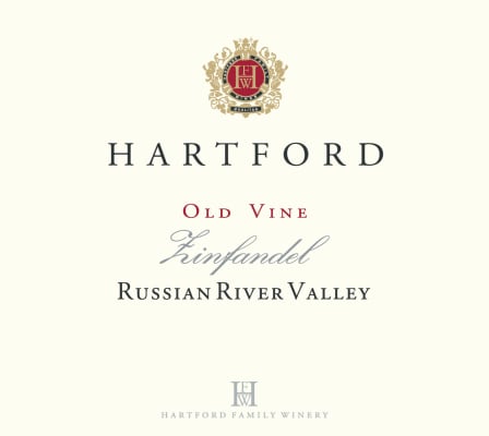 2023 Hartford Family Winery Hartford Old Vine Zinfandel, Russian River Valley