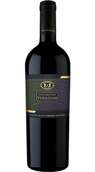 2022 Krupp Brothers 'Veraison' Cabernet Sauvignon, Napa Valley