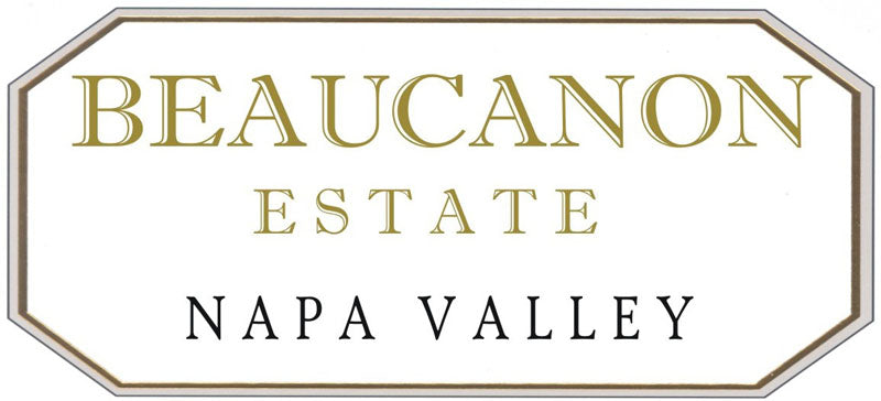 2022 Beaucanon Estate Chardonnay, Napa Valley