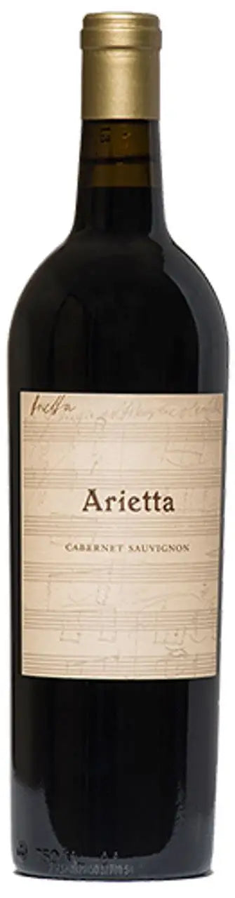 2020 Arietta Cabernet Sauvignon, Napa Valley