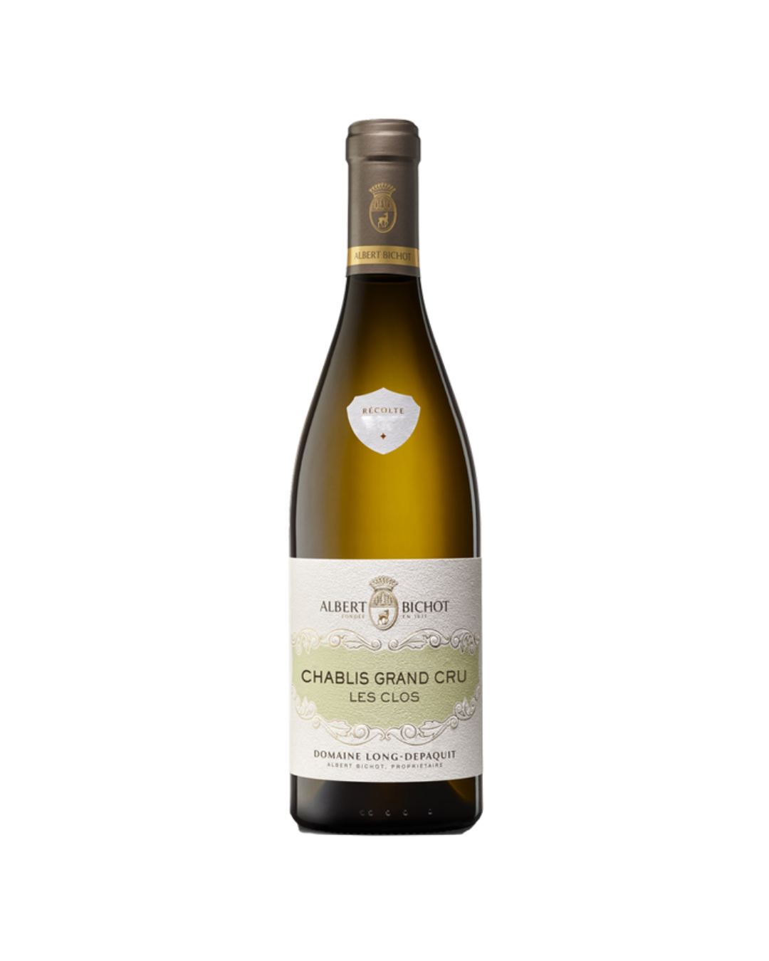 Albert Bichot Domaine Long-Depaquit Les Clos, Chablis Grand Cru, France