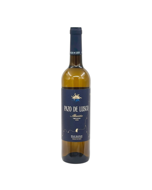 Adega Pazos de Lusco 'Lusco' Albarino, Rias Baixas, Spain