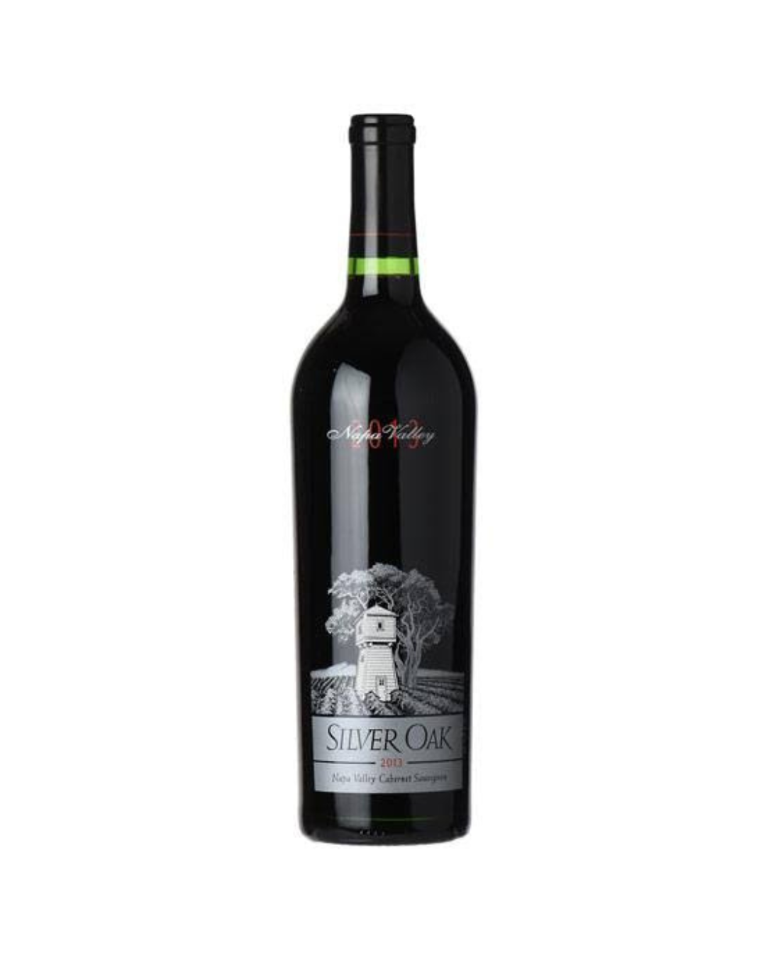 2013 Silver Oak Cellars Napa Valley Cabernet Sauvignon, Napa Valley