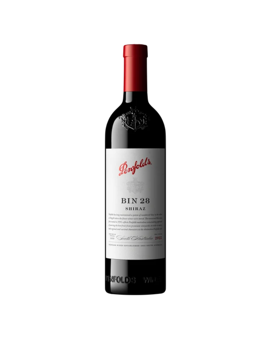 2023 Penfolds Bin 28 Kalimna Shiraz, South Australia