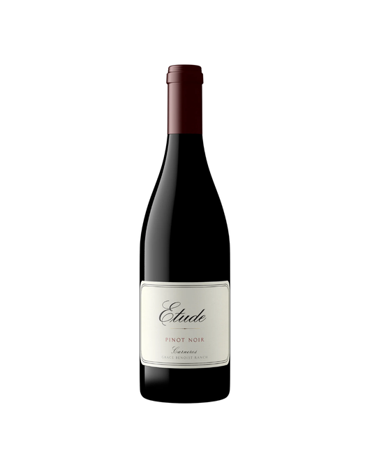 1/2 Bottle 2021 Etude Grace Benoist Ranch Estate Grown Pinot Noir, Carneros, California