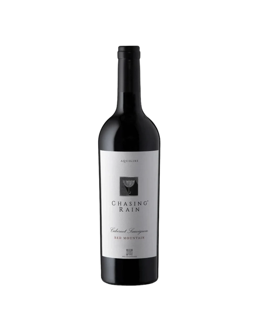 Chasing Rain Cabernet Sauvignon, Red Mountain, Washington