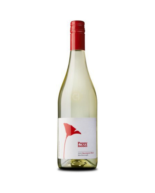2025 Eradus 'Poppy Isobel' Sauvignon Blanc, Marlborough, New Zealand