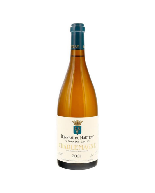 2021 Domaine Bonneau du Martray Charlemagne Grand Cru, Burgundy, France