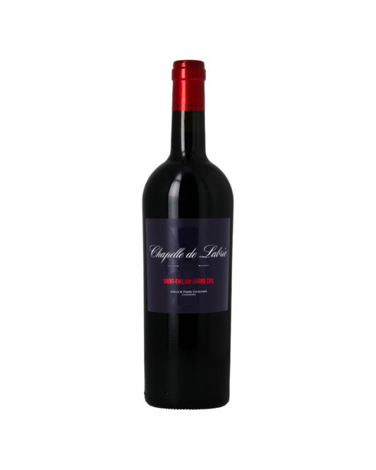 2022 Chateau Croix de Labrie 'Chapelle de Labrie', Saint-Emilion Grand Cru