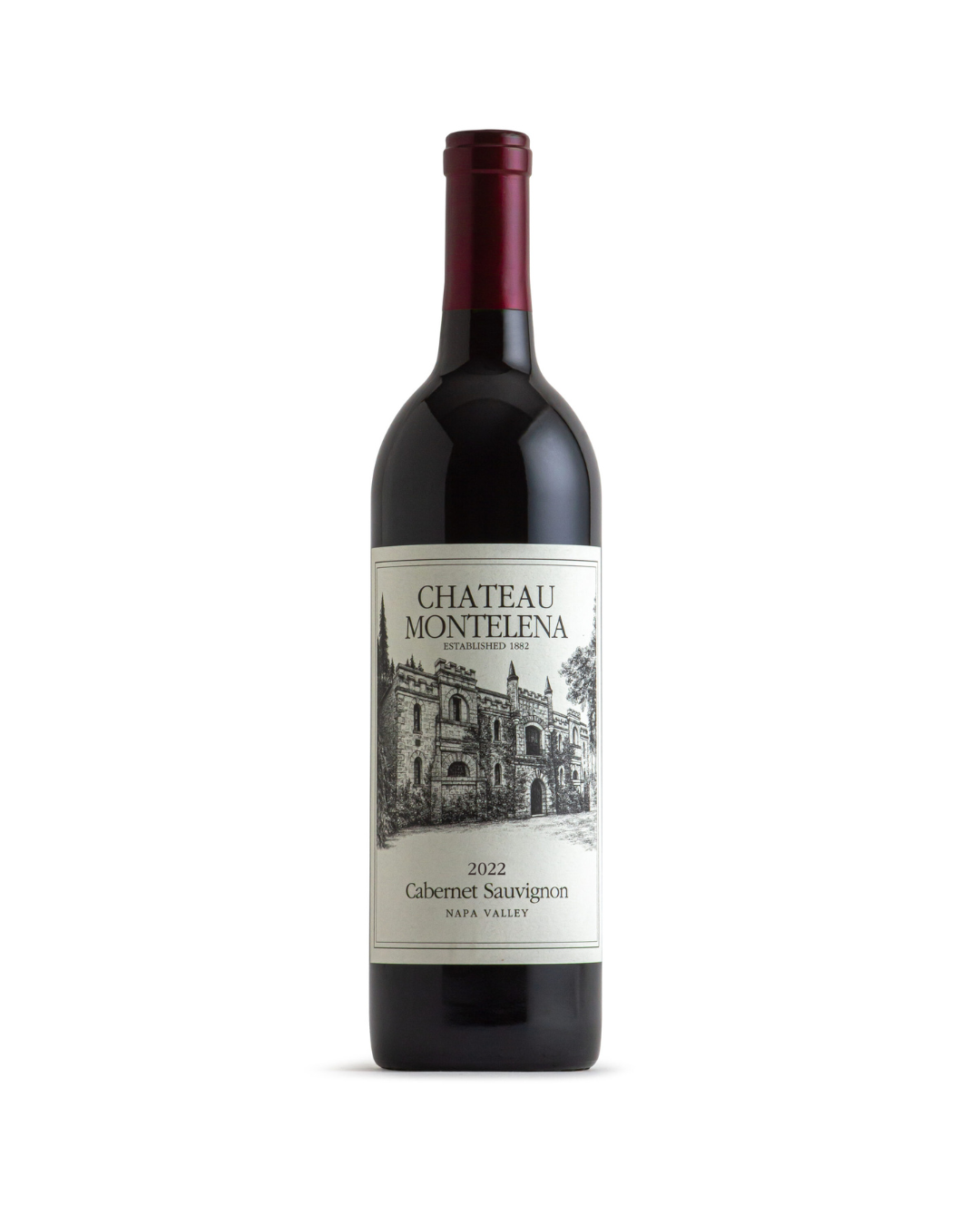 2022 Chateau Montelena Cabernet Sauvignon, Napa Valley, California