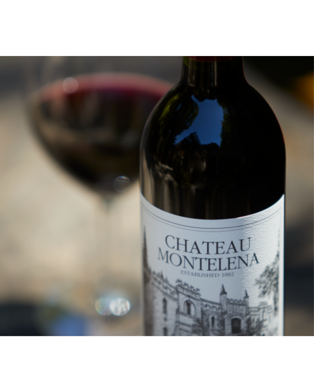 2022 Chateau Montelena Cabernet Sauvignon, Napa Valley, California