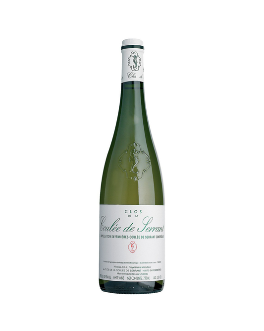 2018 Nicolas Joly Savennieres Clos de la Coulee de Serrant Chenin Blanc, Loire, France