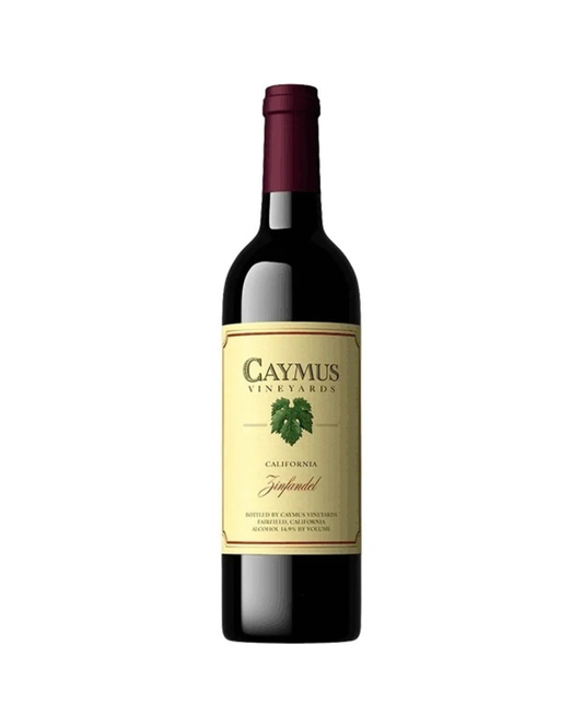 2022 Caymus Zinfandel, California