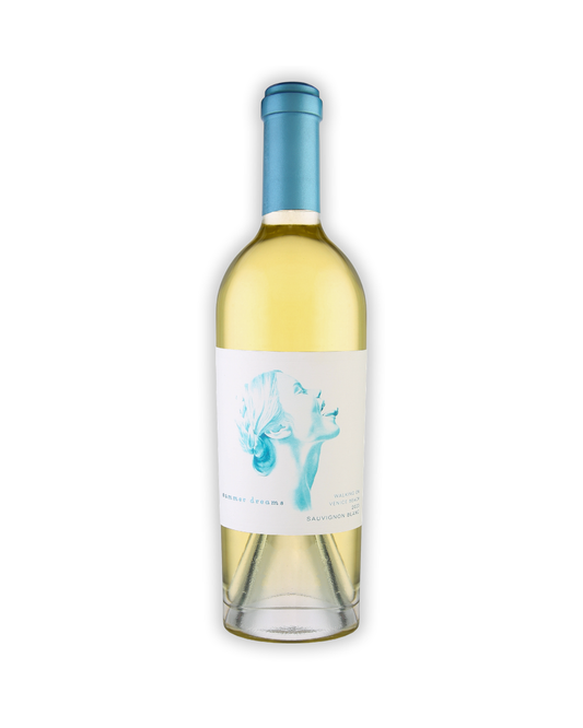 2023 Summer Dreams 'Walking on Venice Beach' Sauvignon Blanc, Sonoma Coast, California