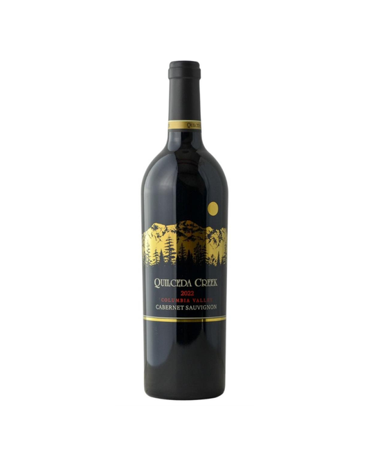 2022 Quilceda Creek Cabernet Sauvignon, Columbia Valley, Washington