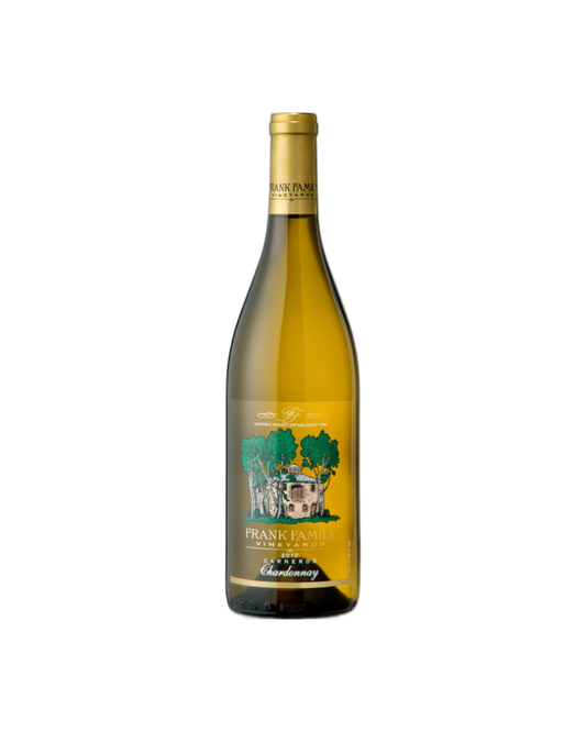2024 Frank Family Vineyards Chardonnay, Carneros, California