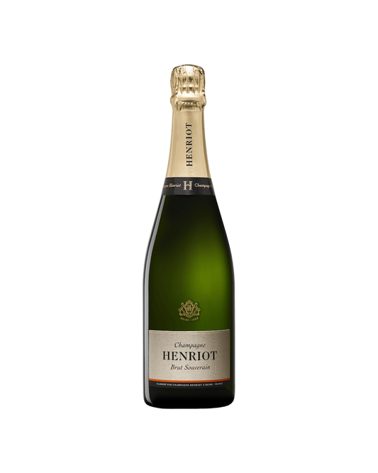 Henriot Brut Souverain, Champagne, France