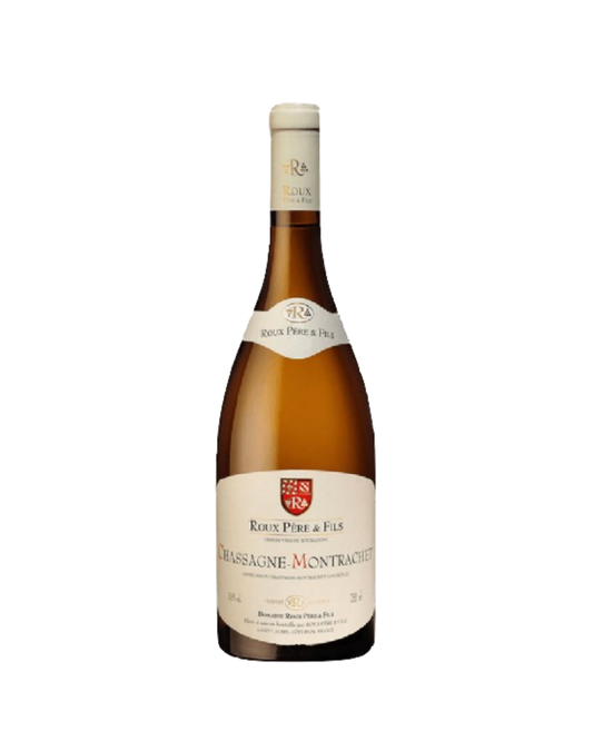 2023 Domaine Roux Pere et Fils Chassagne-Montrachet, Cote de Beaune, France