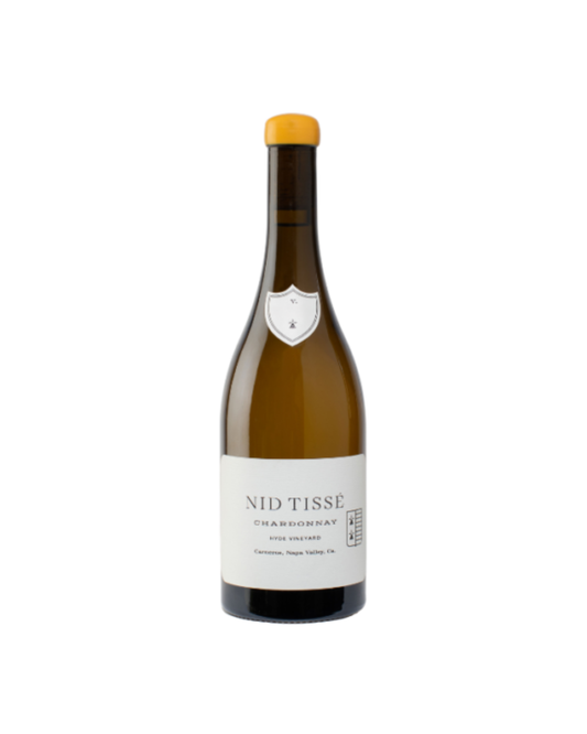2023 Nid Tisse Hyde Vineyard Chardonnay, Carneros, USA