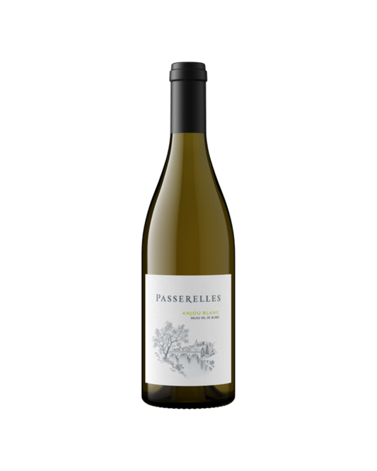 2024 Passerelles Anjou Blanc