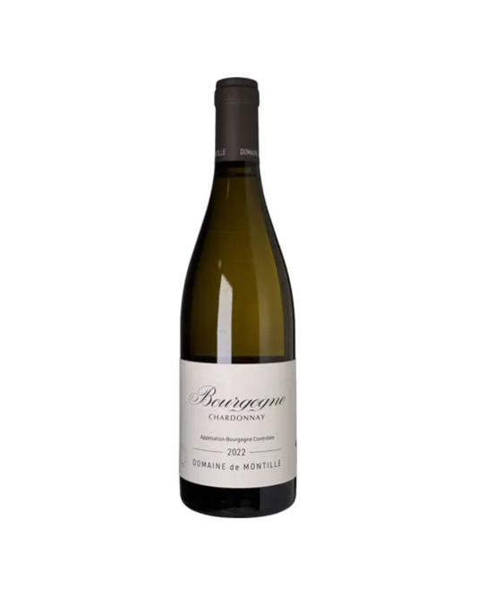 2022 Domaine de Montille Bourgogne Blanc - Chardonnay, France