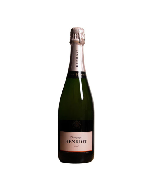 Henriot Brut Rose, Champagne, France