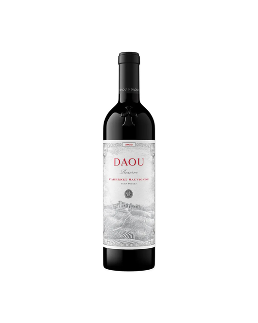 2022 Daou Vineyards Reserve Cabernet Sauvignon, Paso Robles, California