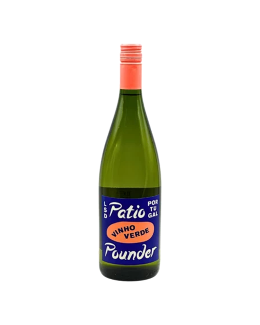 Patio Pounder LSD, Vinho Verde 1 litre
