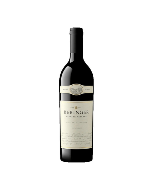 2018 Beringer Vineyards Private Reserve Cabernet Sauvignon, Napa Valley, California