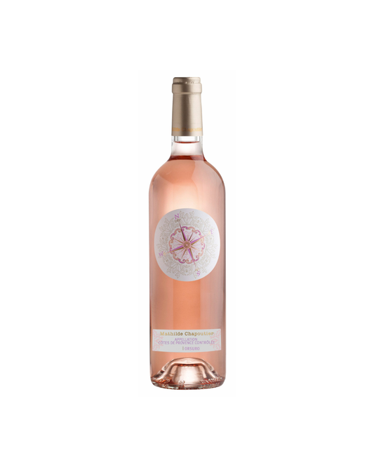 2024 Mathilde Chapoutier Orsuro Cotes de Provence Rose, France