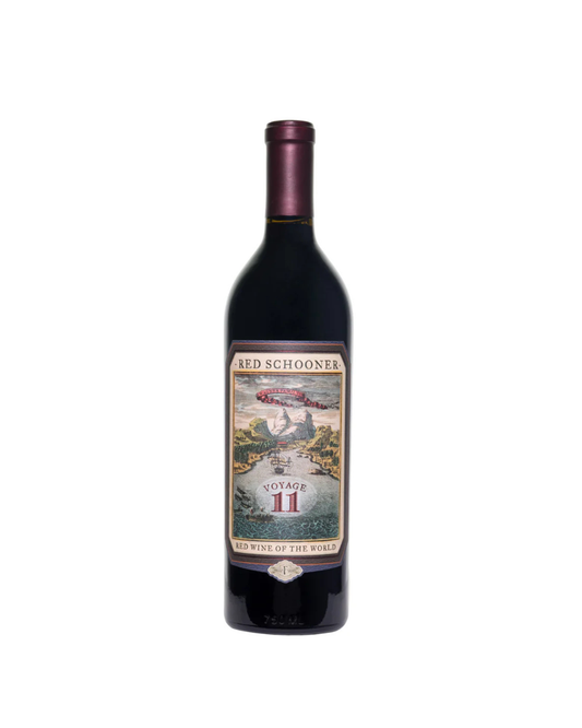 Wagner Family Red Schooner Voyage Malbec, Mendoza, Argentina