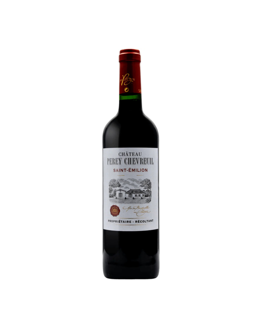 2022 Chateau Perey Chevreuil, Saint-Emilion Grand Cru, France