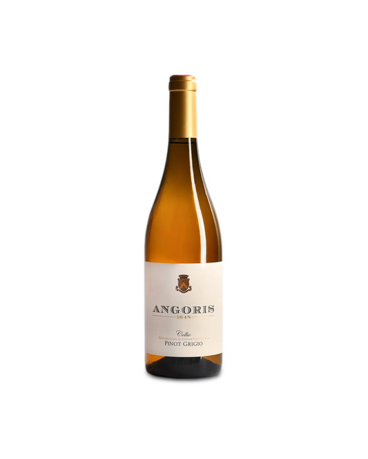 2024 Angoris Pinot Grigio Collio, Friuli-Venezia Giulia, Italy