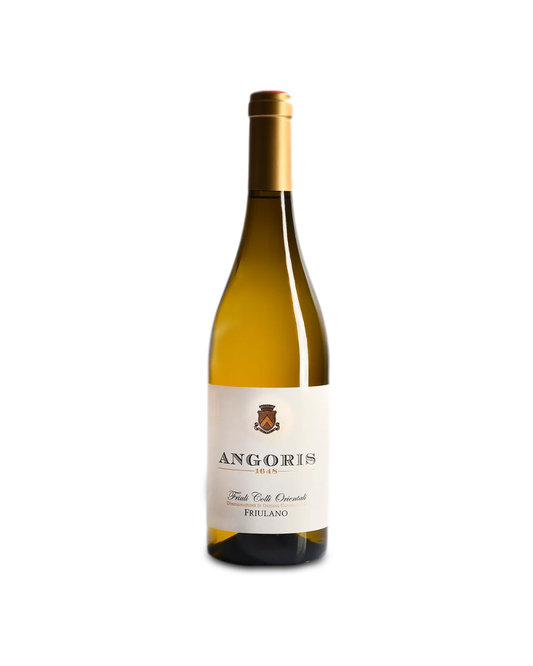 2021 Angoris Friulano Colli Orientali del Friuli, Friuli-Venezia Giulia, Italy
