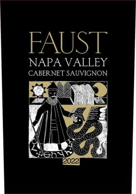 2022 Faust Cabernet Sauvignon 750ML