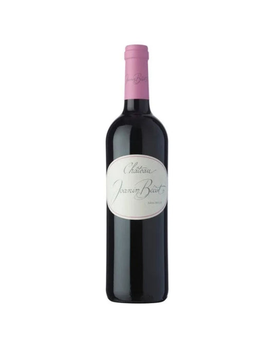 2018 Chateau Joanin Becot, Castillon Cotes de Bordeaux, France