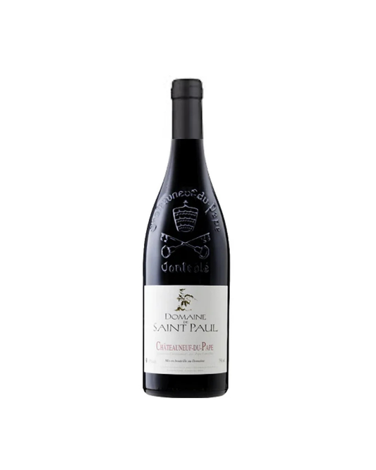 2017 Domaine de Saint-Paul Chateauneuf-du-Pape, Rhone, France