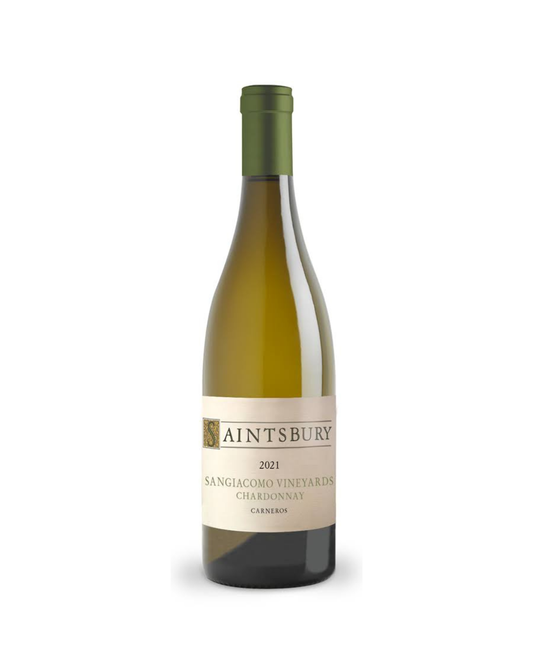 2021 Saintsbury Sangiacomo Vineyards Chardonnay