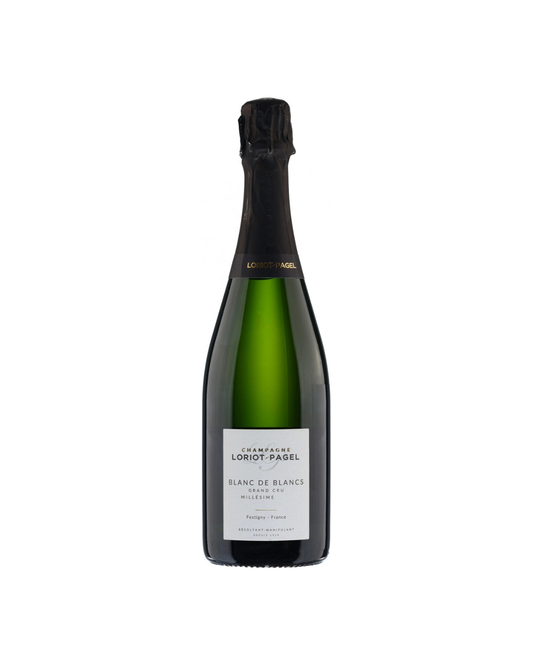 2020 Joseph Loriot-Pagel Blanc de Blancs Grand Cru Brut "Millesime"