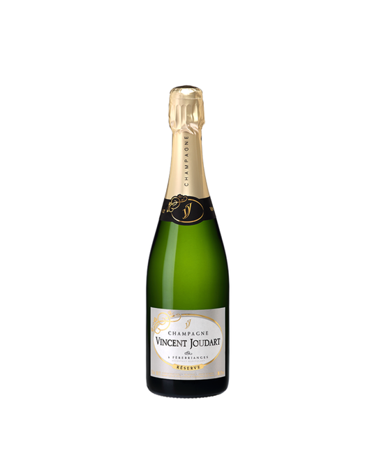 Vincent Joudart Reserve Brut N/V, Champagne, France