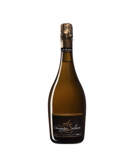 Champagne Salmon Cuvée AS Brut N/V