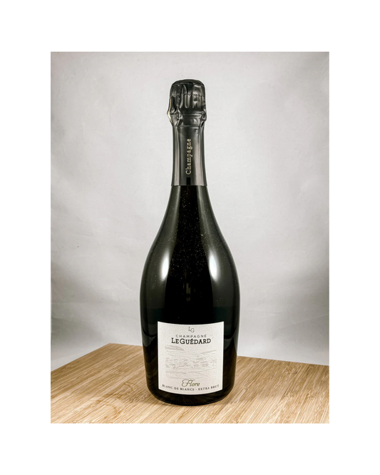Le Guedard 'Cuvee Flore' Brut N/V, Champagne, France