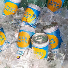 6 Pack High Noon Hard Seltzer 12 OZ