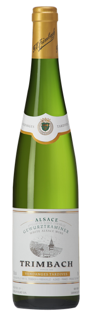 2017 Trimbach Gewurztraminer Vendanges Tardives 375ML