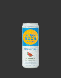 6 Pack High Noon Hard Seltzer 12 OZ