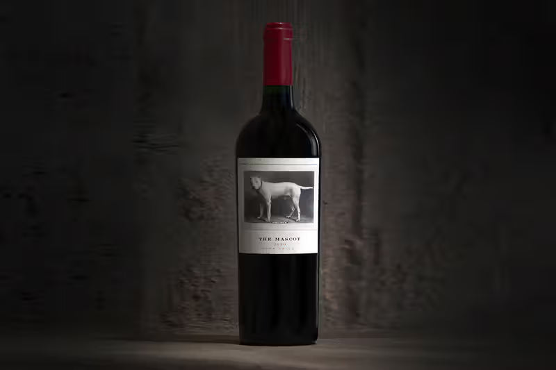 2020 The Mascot Red Blend, Napa Valley