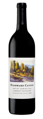 2021 Woodward Canyon, Artist Series Cabernet Sauvignon