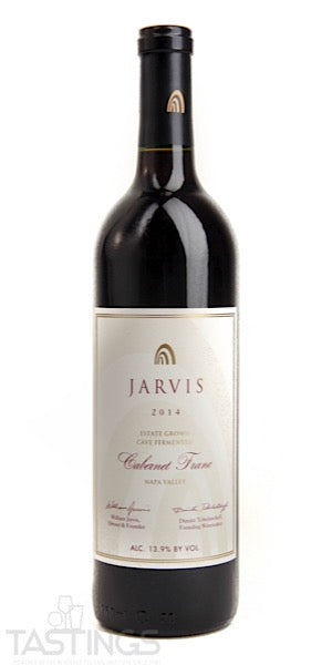 2015 Jarvis Estate Cabernet Franc, Napa Valley